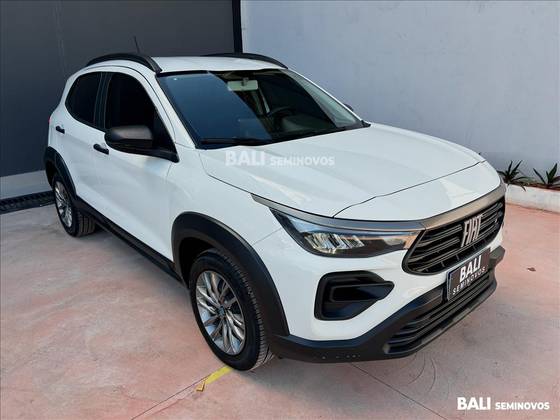 FIAT PULSE 1.3 FLEX DRIVE MANUAL